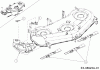 Cub Cadet RZT L 54 17AICACW603 (2015) Ersatzteile Mulch Kits