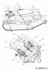 Cub Cadet RZT L 54 17AICACW603 (2015) Ersatzteile Mähwerksabdeckung