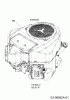 Cub Cadet XZ 2-42 17CICBDS603 (2017) Ersatzteile Motor