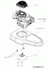 MTD 22" Wheeled String Trimmer 25A-26J7306 (2015) Ersatzteile Motor, Motorzubehör