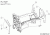 MTD Smart 53 SPOE 12AEPCS7600 (2016) Ersatzteile Holmbraketten bis 17.12.2015