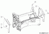 MTD SP 46 B 12A-TABG600 (2018) Ersatzteile Holmbraketten