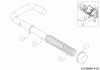 Cub Cadet LS 27 24BG5HM5710 (2017) Ersatzteile Sicherungsstange