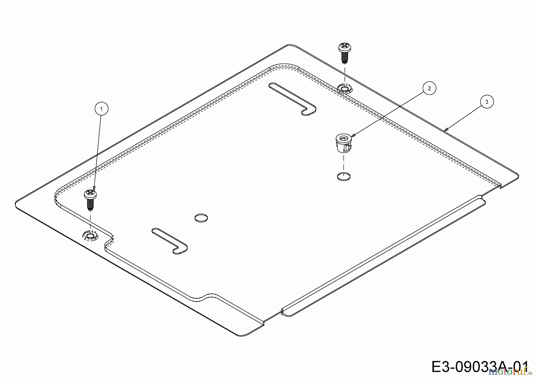 MTD Rasentraktoren H 145 13AA698F678 (2004) Schaltschema