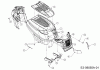 Mr. Bricolage BT 155-96 LH 2 13HM79KF648 (2015) Ersatzteile Motorhaube K-Style
