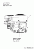 Colombia PX 20 BT 107 H 13HT79GG646 (2015) Ersatzteile Motor Briggs & Stratton bis 12.01.2015