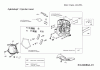 MTD-Motoren 490-WHA 752Z490-WHA (2015) Ersatzteile Zylinderkopf