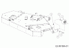Cub Cadet Z-Force SZ 60 17ASDGHD010 (2015) Ersatzteile Räder Mähwerk