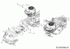 Cub Cadet Z-Force SZ 60 17ASDGHD010 (2015) Ersatzteile Motorzubehör