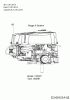 Mr. Bricolage BT 155-96 LH 2 13HM79KF648 (2015) Ersatzteile Motor Briggs & Stratton ab 12.01.2015