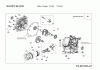 MTD-Motoren 170-AU 752Z170-AU (2014) Ersatzteile Short Block