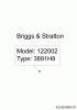 MTD T/450 21AB454B678 (2016) Ersatzteile Motor Briggs & Stratton