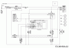 MTD 20/42 Automatic 13AT785S306 (2017) Ersatzteile Schaltplan