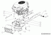 Troy-Bilt Super Bronco GT 54 FAB 14A7A3KA066 (2016) Ersatzteile Motorzubehör
