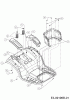 MTD XT1 547/42 13A8A1ZS306 (2017) Ersatzteile Sitzwanne