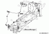 Troy-Bilt Super Bronco GT 54 FAB 14A7A3KA066 (2016) Ersatzteile Elektroteile