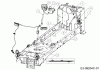 MTD XT1 547/42 13A8A1ZS306 (2017) Ersatzteile Elektroteile