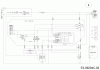 MTD XT1 547/42 13A8A1ZS306 (2017) Ersatzteile Schaltplan