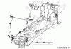 Troy-Bilt Super Bronco GT 54 FAB 14A7A3KA066 (2018) Ersatzteile Elektroteile