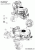 MTD 23/42 K 13AQA1KR308 (2018) Ersatzteile Choke- und Gaszug bis 20/04/2018