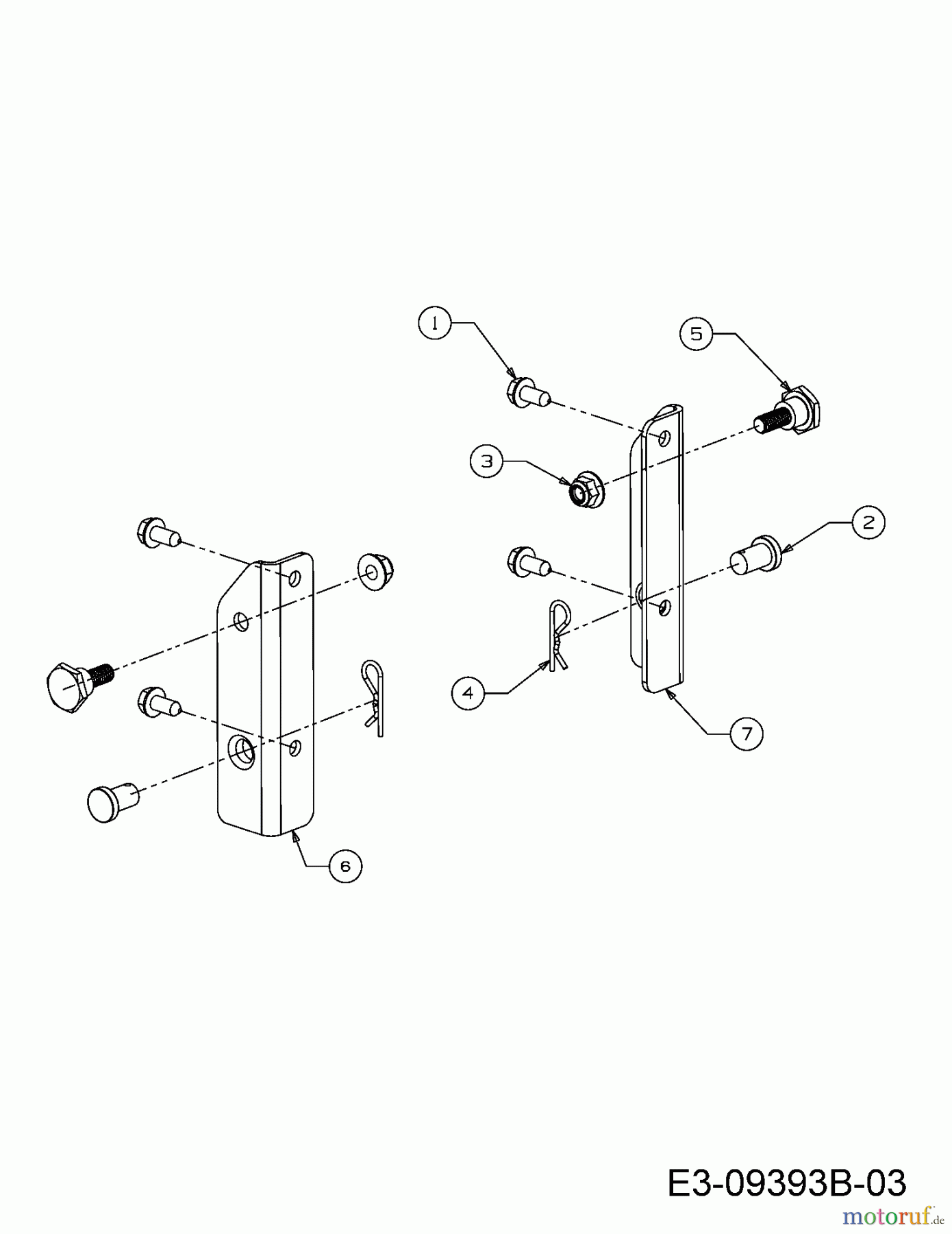MTD Zubehör Zubehör Garten- und Rasentraktoren Grasfangvorrichtung für 900 Serie (NX-09) mit Mähwerk G (42