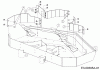 Cub Cadet Z1 122 53AWEHRF603 (2018) Ersatzteile Mulch Kit