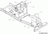 MTD Minirider 76 SDHE 13A221JD600 (2018) Ersatzteile Rahmen