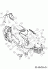 Cub Cadet LT 2 NR 92 13I271DE603 (2017) Ersatzteile Motorhaube D-Style