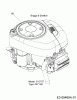 Oleo-Mac Tornado 108/17,5 H 13AN79KG636 (2009) Ersatzteile Motor B&S
