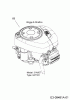 Raiffeisen RMS 7145-96 T 13AM777F628 (2009) Ersatzteile Motor B&S