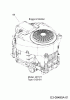 Verts Loisirs VLB2 16H107 13AT79TG417 (2009) Ersatzteile Motor B&S