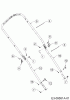Black-Line BL 4553 IS 12BEPF7E683 (2016) Ersatzteile Holm