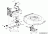 MTD Smart 53 SPOE 12BEPCS7600 (2016) Ersatzteile Getriebe, Keilriemen