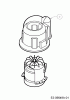 MTD-Motoren 4 X 90 HU 752Z4X90HU (2016) Ersatzteile Vergaser