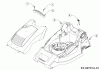 WOLF-Garten Expert Expert 40 EA 18BRH1K-C50 (2013) Ersatzteile Tragegriff