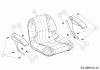 Tigara TG 222/117 HBI 13AAA1KT649 (2018) Ersatzteile Sitz