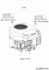 Troy-Bilt Super Bronco GT 54 FAB 14A7A3KA066 (2018) Ersatzteile Motor Kohler