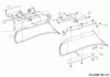 Cub Cadet Pro Z 100-48 53AWEFJF330 (2018) Ersatzteile Deflektor