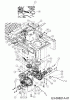 Cub Cadet Pro Z 100-54 53AWEFJA330 (2016) Ersatzteile Fahrantrieb