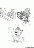 Cub Cadet Pro Z 100-48 53AWEFJF330 (2018) Ersatzteile Ausgleichsbehälter, Hydraulikzylinder