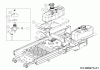 Cub Cadet Pro Z 100-54 53AWEFJA330 (2016) Ersatzteile Benzinhahn, Tank
