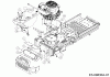 Cub Cadet Pro Z 100-54 53AWEFJA330 (2016) Ersatzteile Motorzubehör