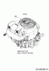 Cub Cadet Pro Z 100-48 53AWEFJF330 (2018) Ersatzteile Motor Kohler