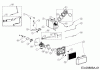 MTD-Motoren 5X65RH 752Z5X65RH (2016) Ersatzteile Luftfilter, Tank, Vergaser