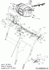 Wolf-Garten SF 66 E 31AY54T3650 (2017) Ersatzteile Armaturenbrett ab 01.10.2016