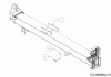 Troy-Bilt TB 33 LS 24BL59M5766 (2016) Ersatzteile Tragbalken