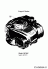 MTD 550 G 25A-550G678 (2018) Ersatzteile Motor Briggs & Stratton