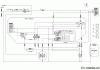 Cub Cadet XT 1 OS 107 13A8A1CS603 (2017) Ersatzteile Hauptschaltplan