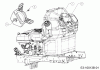 Cub Cadet XT1 OS96 13A8A1CF603 (2018) Ersatzteile Choke- und Gaszug