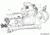 Cub Cadet XT 3 QS 127 14AIA5CQ603 (2017) Ersatzteile Choke- und Gaszug